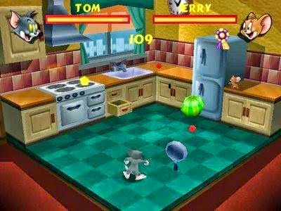 download tom and jerry for pc games